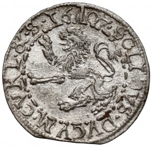 Courland, Frederick et Wilhelm Kettler, Shelly Mitawa 1607