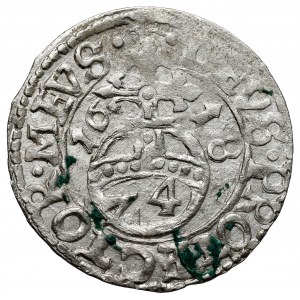 Pomorze, Franciszek I, Półtorak (Reichsgroschen) 1618, Koszalin