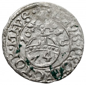 Poméranie, François Ier, Półtorak (Reichsgroschen) 1618, Koszalin