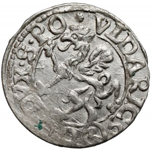 Pomorze, Franciszek I, Półtorak (Reichsgroschen) 1618, Koszalin