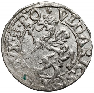 Poméranie, François Ier, Półtorak (Reichsgroschen) 1618, Koszalin