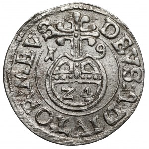 Pomorze, Bogusław XIV, Półtorak 1619, Darłowo
