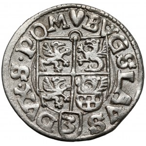 Pomorze, Bogusław XIV, Półtorak 1619, Darłowo