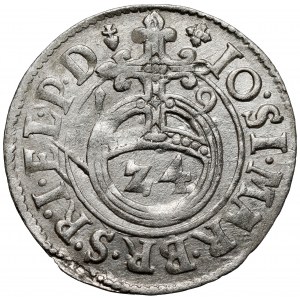Prusy-Brandenburgia, Johann Sigismund, 1/24 talara 1619, Königsberg