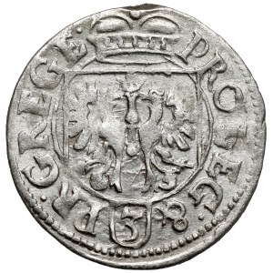 Prusy-Brandenburgia, Johann Sigismund, 1/24 talara 1619, Königsberg