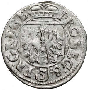 Prusse-Brandebourg, Johann Sigismund, 1/24 thaler 1619, Königsberg