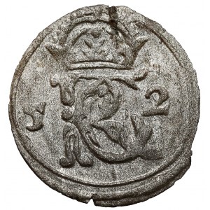 Jan II Kazimierz, Dwudenar Wilno 1652 - 360