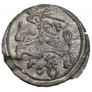 Jan II Kazimierz, Dwudenar Wilno 1652 - 360