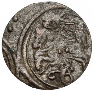 Jean II Casimir, deux dollars Vilnius 1652 - valeur faciale erronée 60