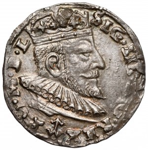 Sigismond III Vasa, Troïka Vilnius 1590 - Chalecki