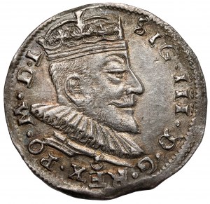 Sigismond III Vasa, Troïka Vilnius 1590 - Leliwa