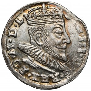 Sigismond III Vasa, Troïka Vilnius 1592 - SIG