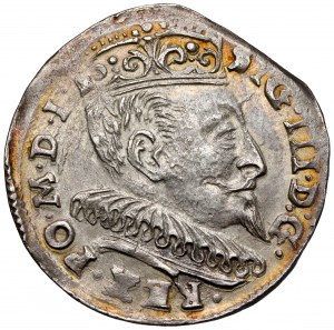 Sigismond III Vasa, Troïka Vilnius 1594