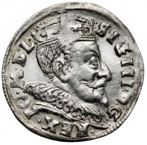 Sigismond III Vasa, Troïka Vilnius 1594 - étoiles