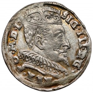 Sigismond III Vasa, Troïka Vilnius 1595