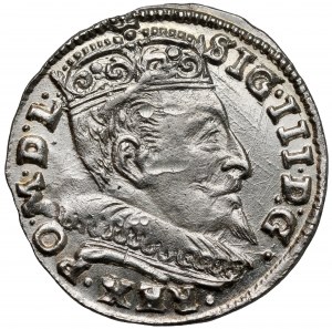 Sigismond III Vasa, Troïka Vilnius 1595
