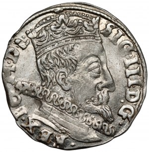 Sigismond III Vasa, Troïka Vilnius 1597