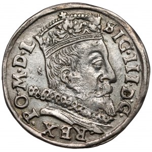 Zygmunt III Waza, Trojak Wilno 1598