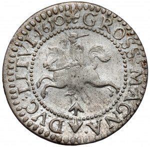 Sigismond III Vasa, Vilnius Penny 1610
