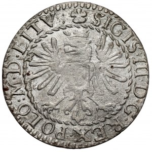 Zygmunt III Waza, Grosz Wilno 1610