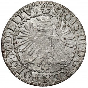 Sigismond III Vasa, Vilnius Penny 1610