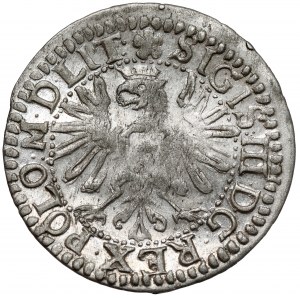 Zygmunt III Waza, Grosz Wilno 1611