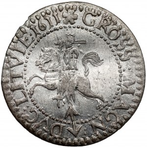 Sigismond III Vasa, Vilnius Penny 1611