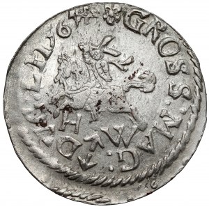 Zygmunt III Waza, Grosz Wilno 1614