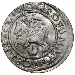 Zygmunt III Waza, Grosz Wilno 1627