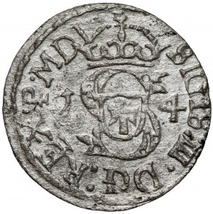 Sigismund III Vasa, Vilnius 1614 Shelagh - SIGIS