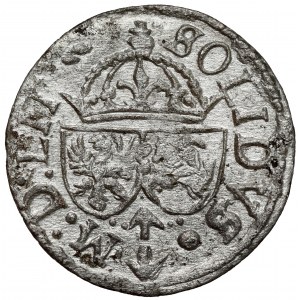 Zygmunt III Waza, Szeląg Wilno 1614 - SIGIS
