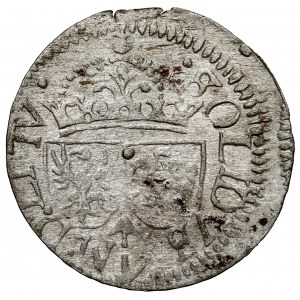 Zygmunt III Waza, Szeląg Wilno 1614