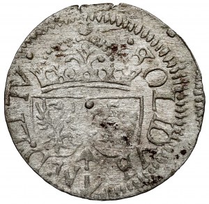 Sigismond III Vasa, L'abri de Vilnius 1614