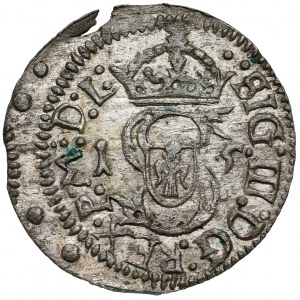 Zygmunt III Waza, Szeląg Wilno 1615