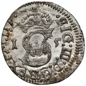Zygmunt III Waza, Szeląg Wilno 1615