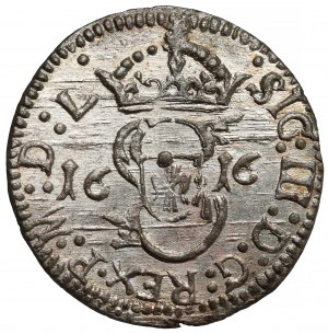 Sigismond III Vasa, Vilnius 1616 - croix