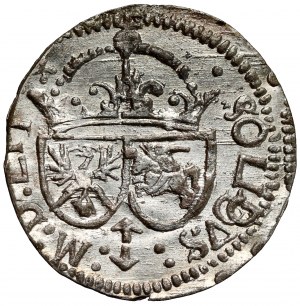 Sigismond III Vasa, Vilnius 1616 - croix