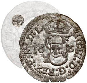 Sigismond III Vasa, Vilnius 1616 - rare décoration