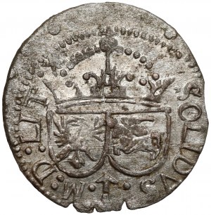 Sigismond III Vasa, Vilnius 1616 - rare décoration