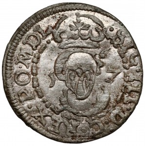 Zygmunt III Waza, Szeląg Wilno 1617