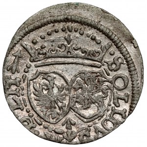 Zygmunt III Waza, Szeląg Wilno 1617