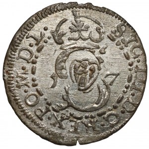 Zygmunt III Waza, Szeląg Wilno 1617