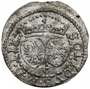 Sigismund III Vasa, Vilnius 1617 Shelrogue - PO M D - rare