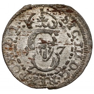 Zygmunt III Waza, Szeląg Wilno 1617