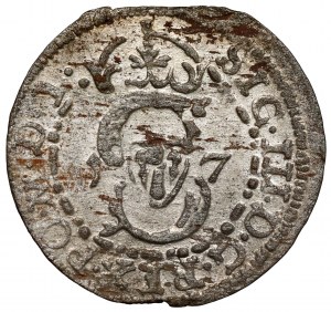 Sigismond III Vasa, L'abri de Vilnius 1617