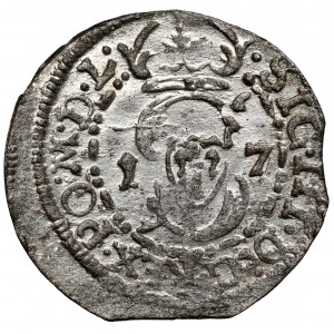 Zygmunt III Waza, Szeląg Wilno 1617