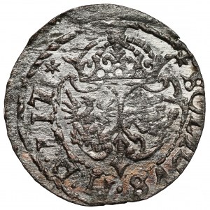 Sigismond III Vasa, Vilnius 1618 - REX P