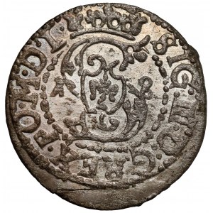 Zygmunt III Waza, Szeląg Wilno 1618