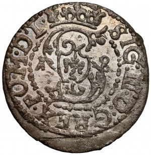 Sigismond III Vasa, L'abri de Vilnius 1618
