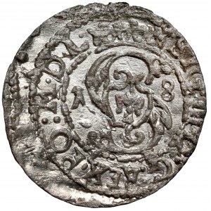 Zygmunt III Waza, Szeląg Wilno 1618